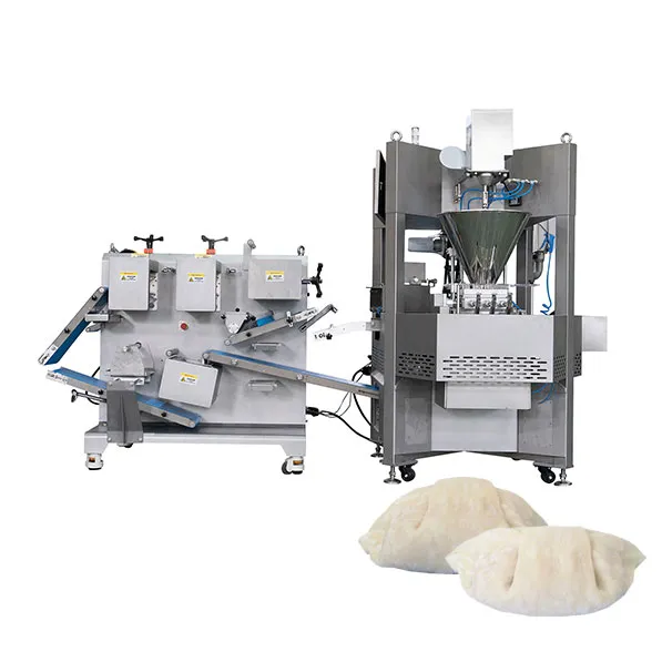 Automatic Dumpling Machine